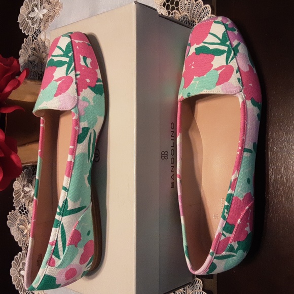 bandolino liberty loafers